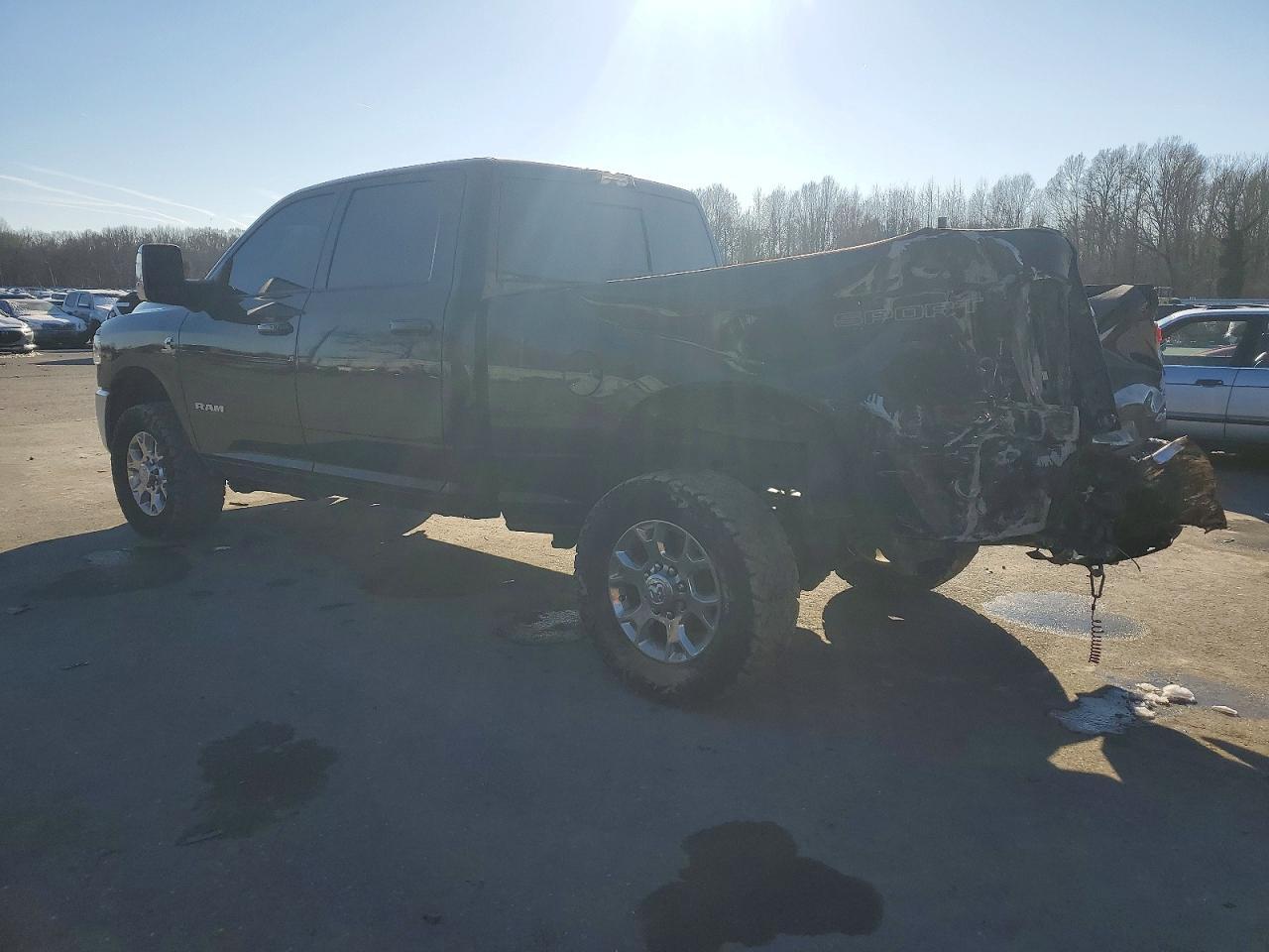 2023 RAM 2500