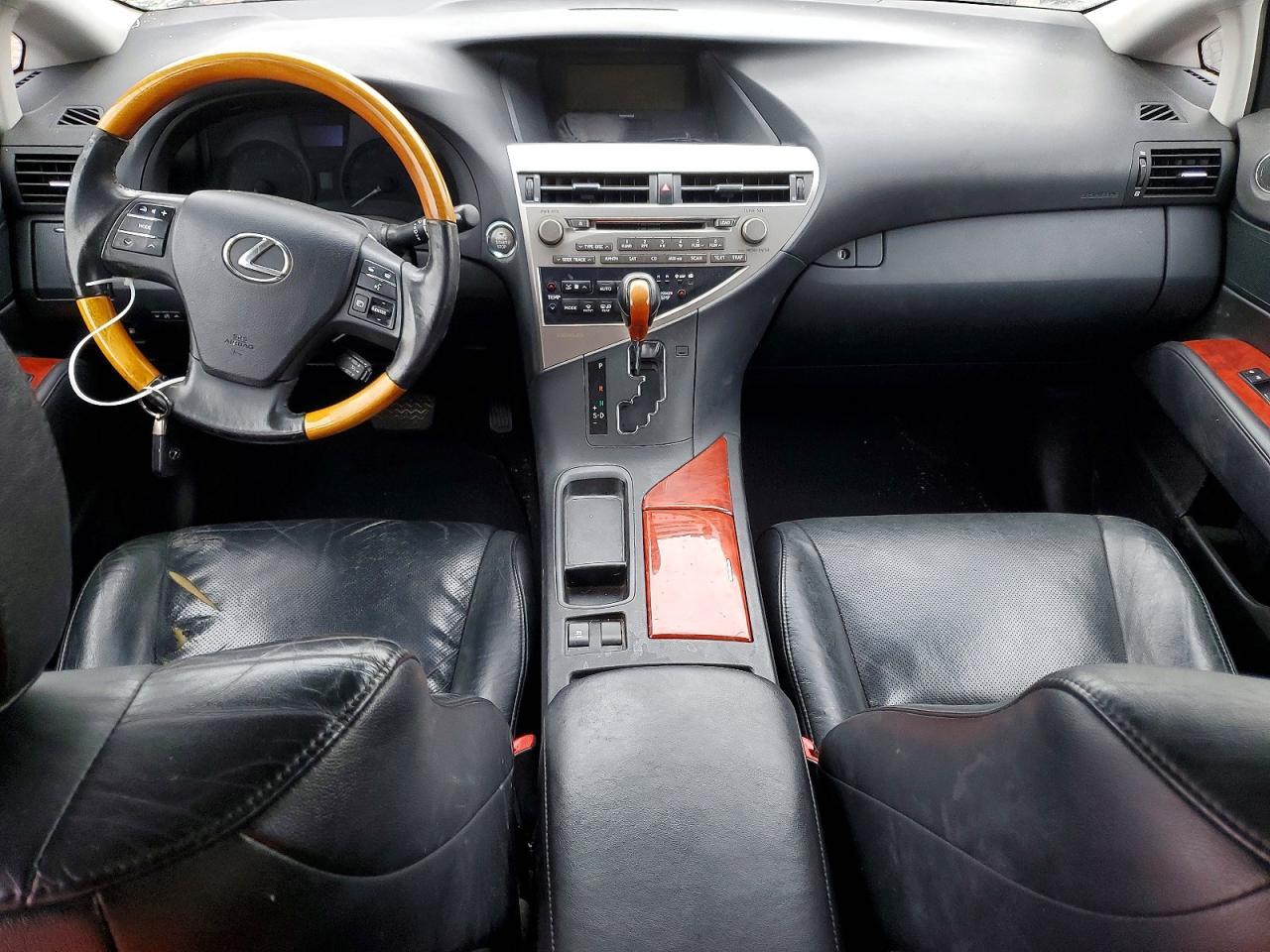 2012 LEXUS RX 350