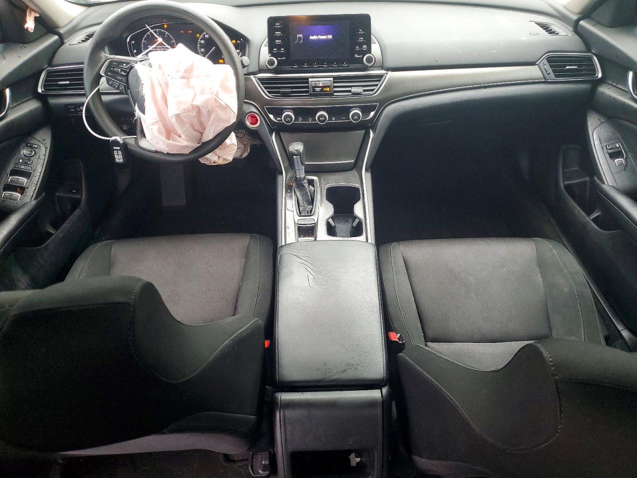2018 HONDA ACCORD