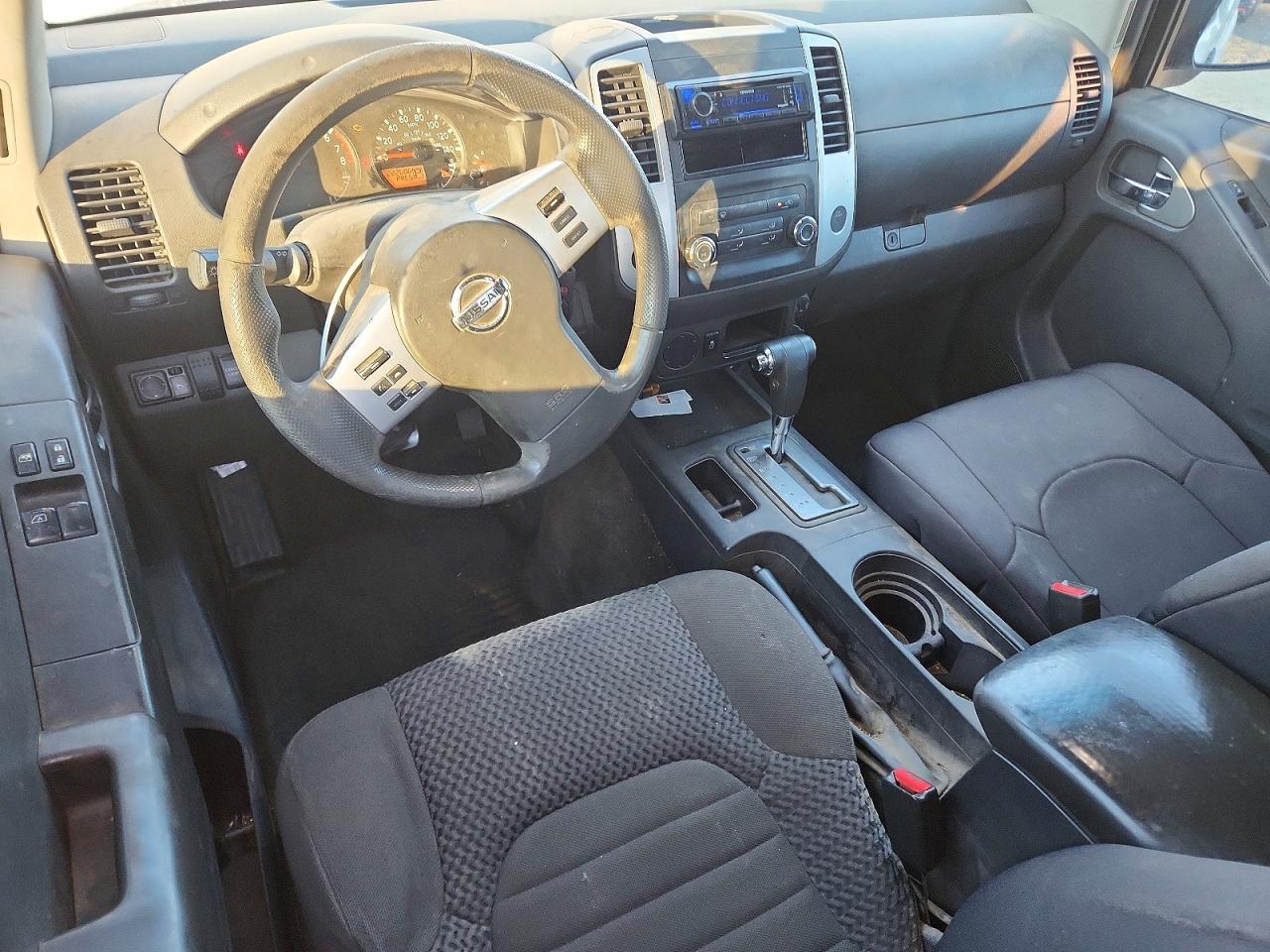 2018 NISSAN Frontier