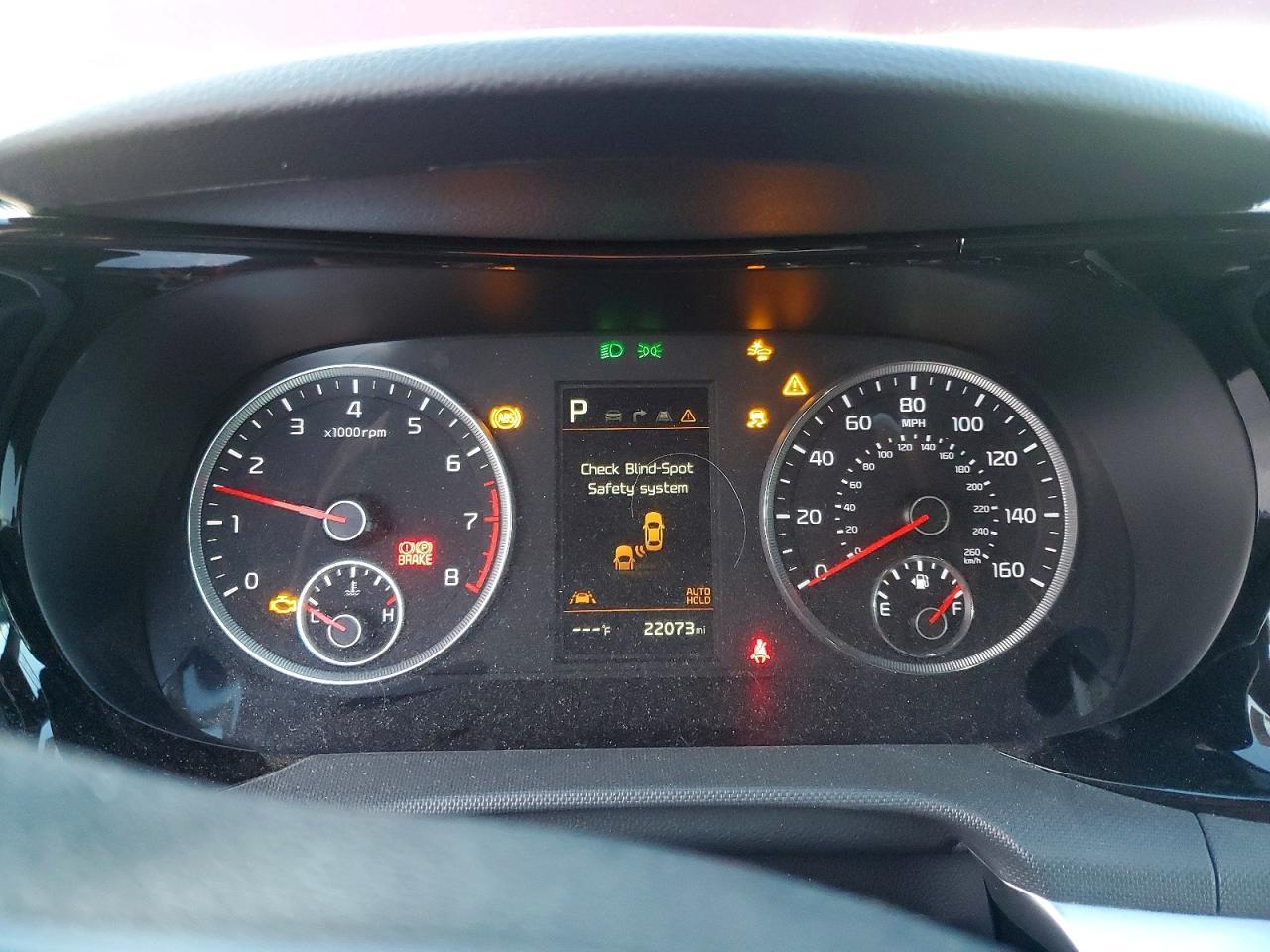 2024 KIA K5