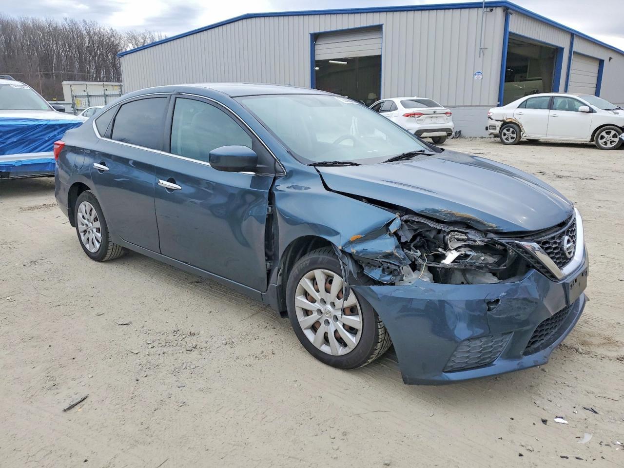 2017 NISSAN SENTRA
