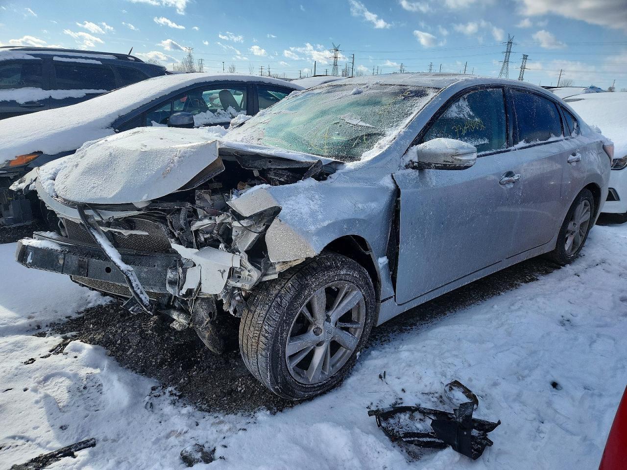 2014 NISSAN ALTIMA