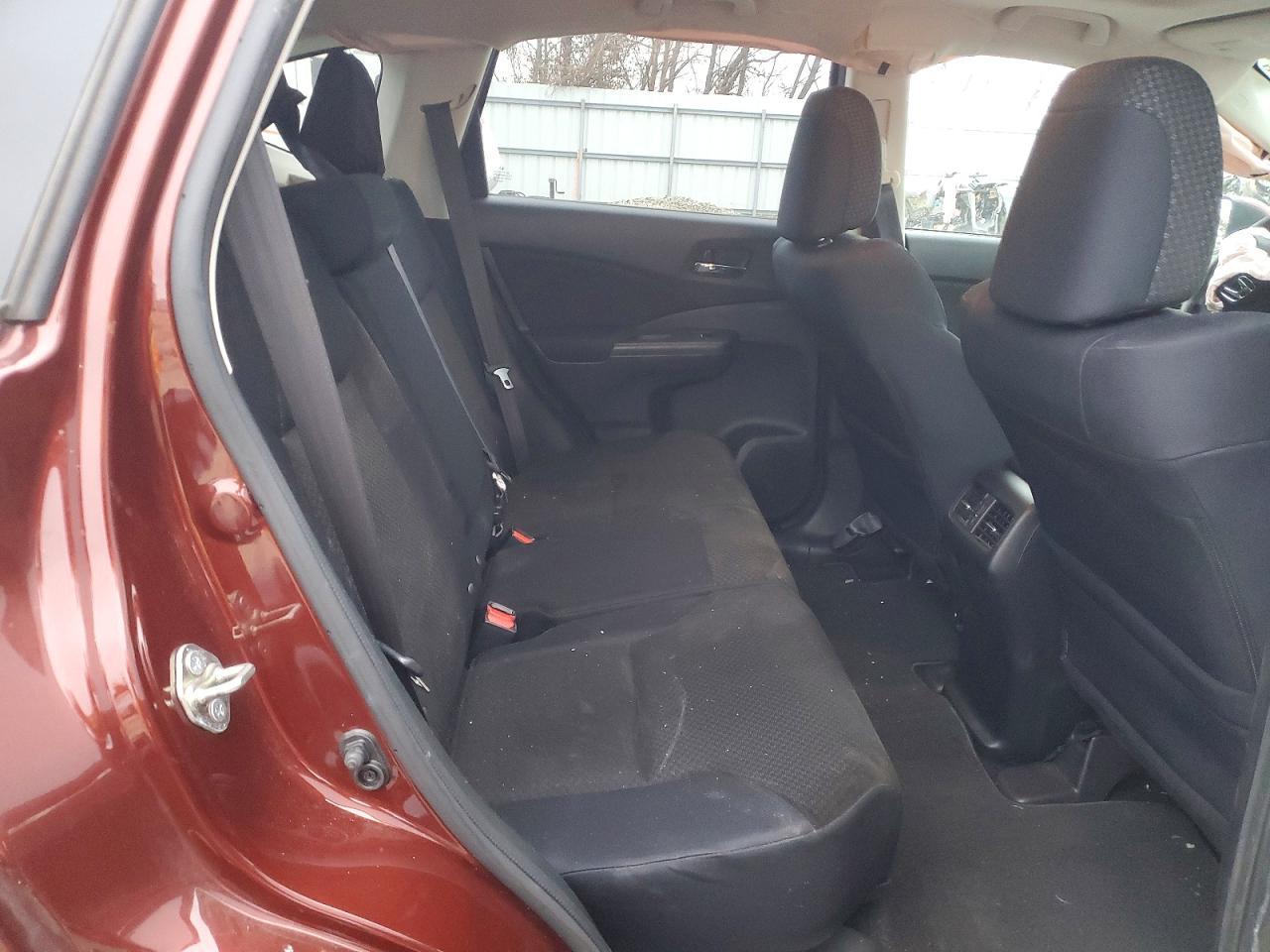 2016 HONDA CR-V