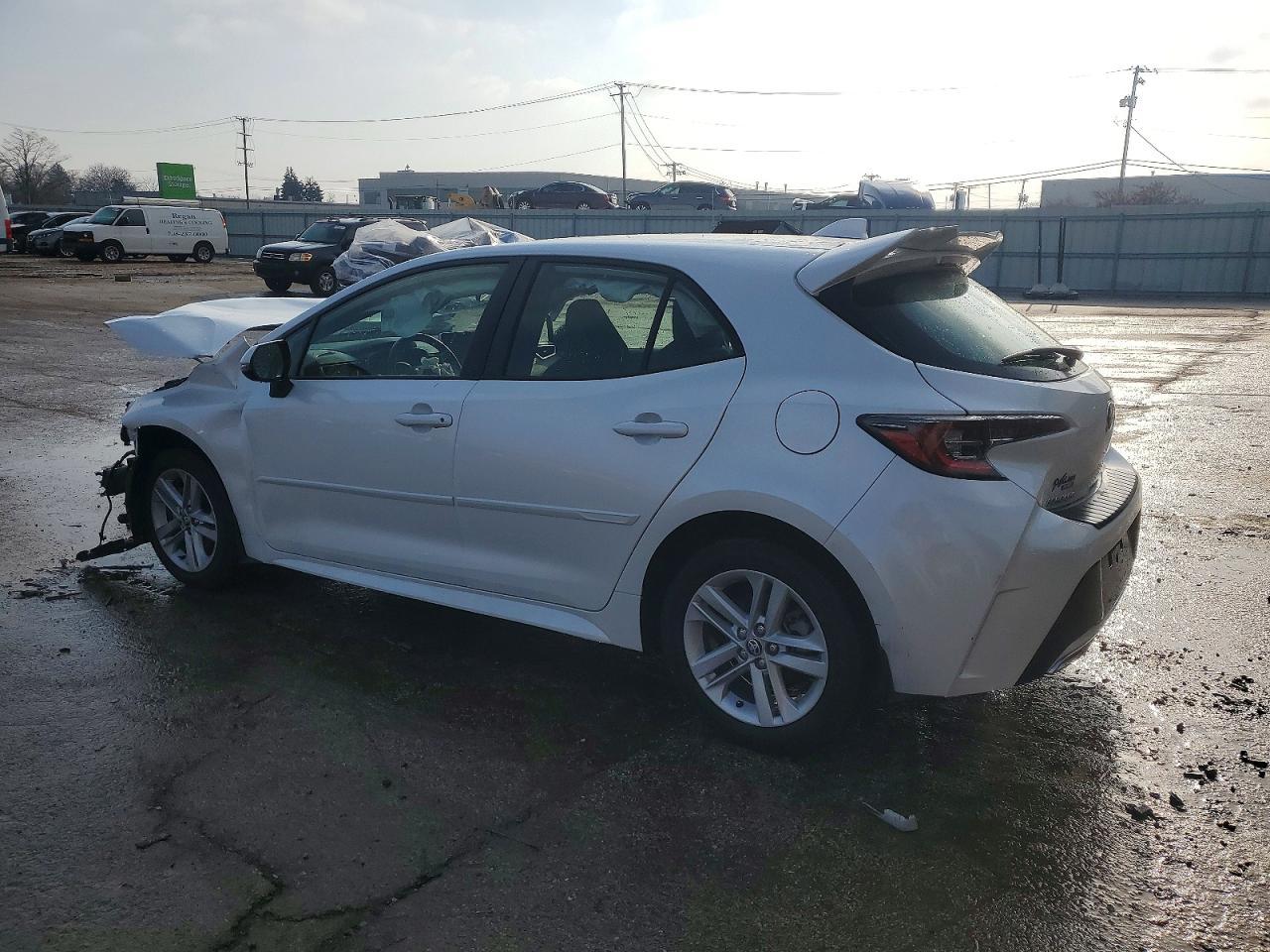 2022 TOYOTA COROLLA