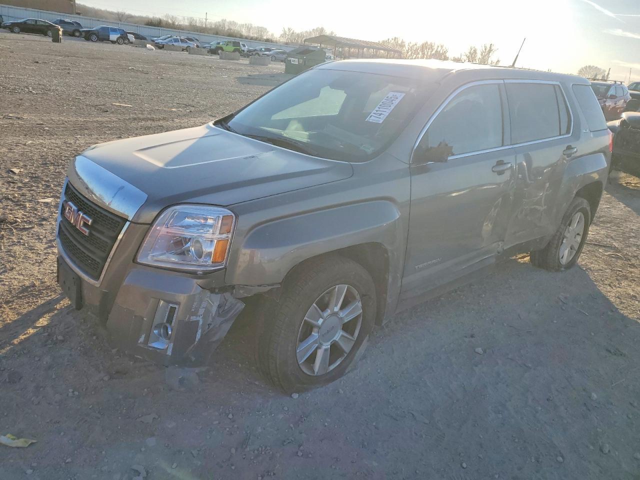 2012 GMC Terrain