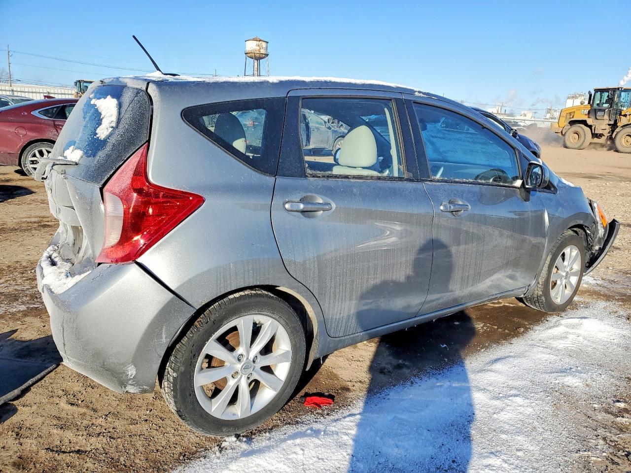 2014 NISSAN Versa Note