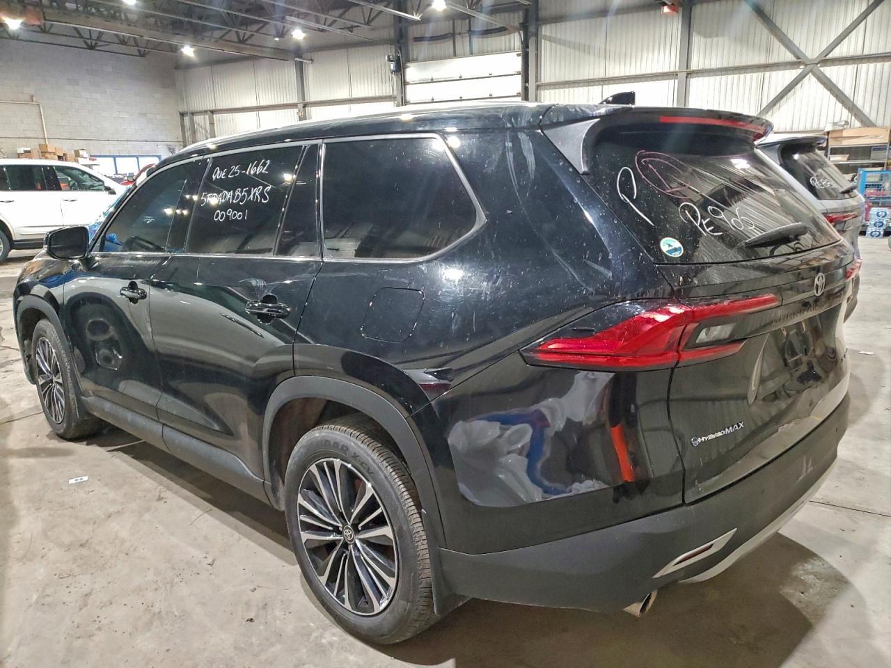 2024 TOYOTA HIGHLANDER