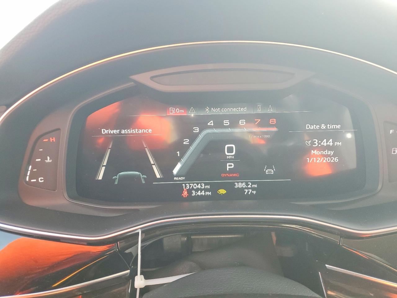 2022 AUDI Q7