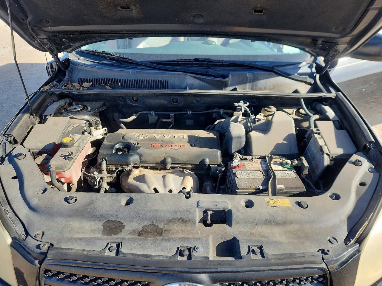 2006 TOYOTA RAV4