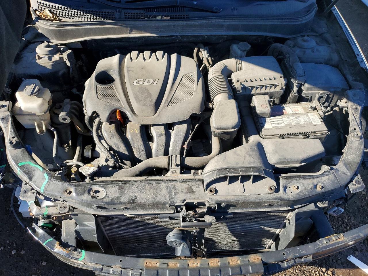 2013 HYUNDAI SONATA
