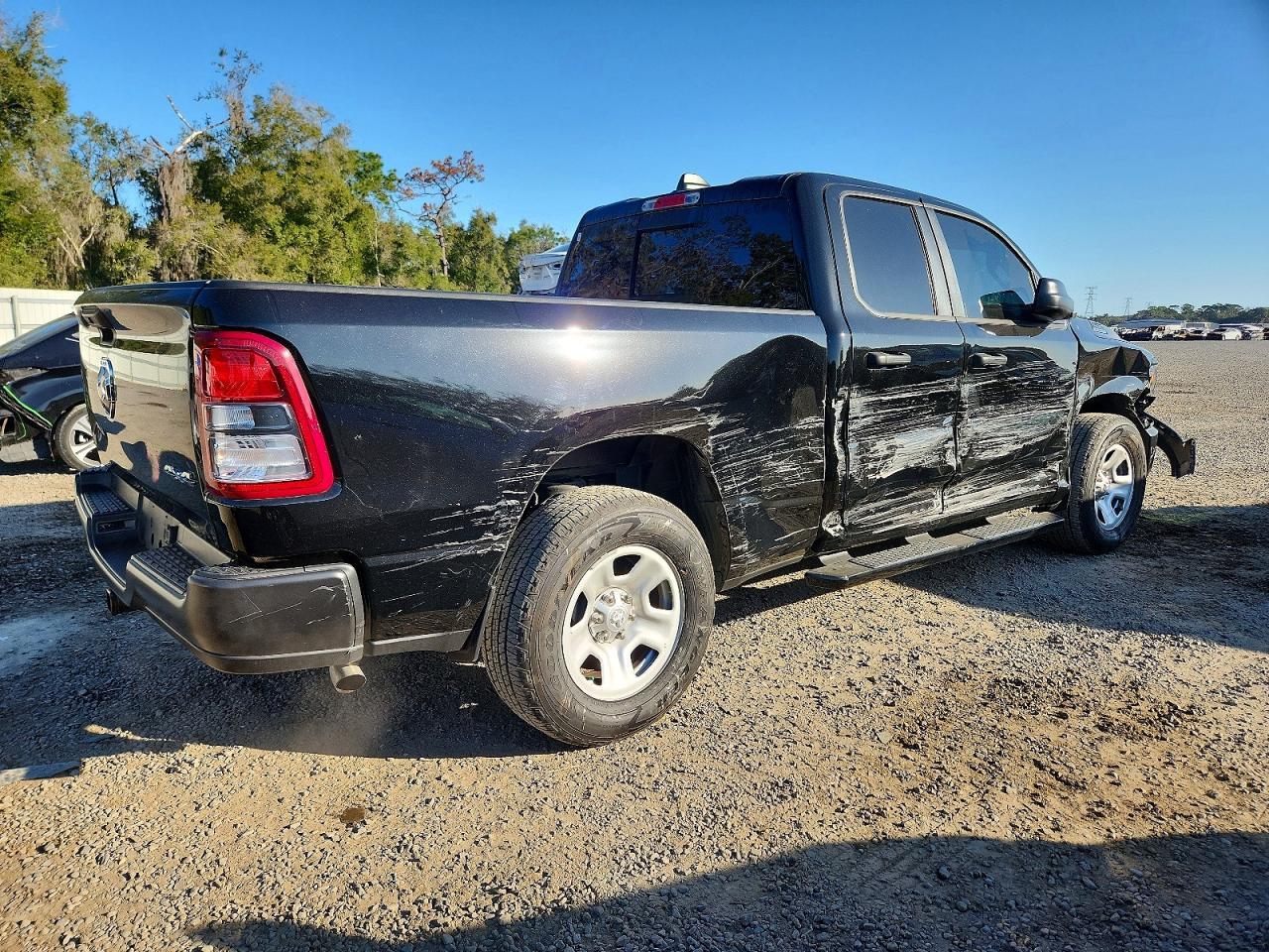 2024 RAM 1500