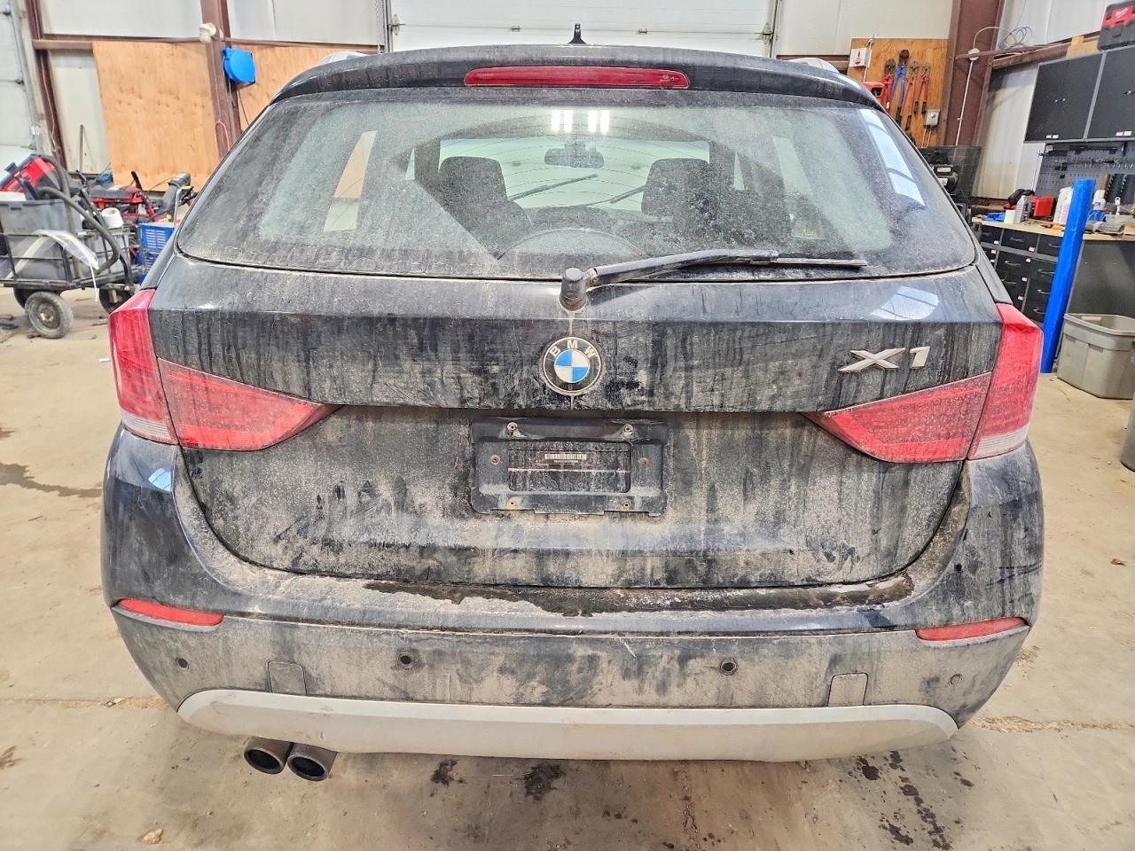 2012 BMW X1
