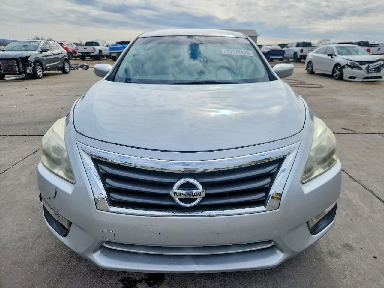 2013 NISSAN ALTIMA