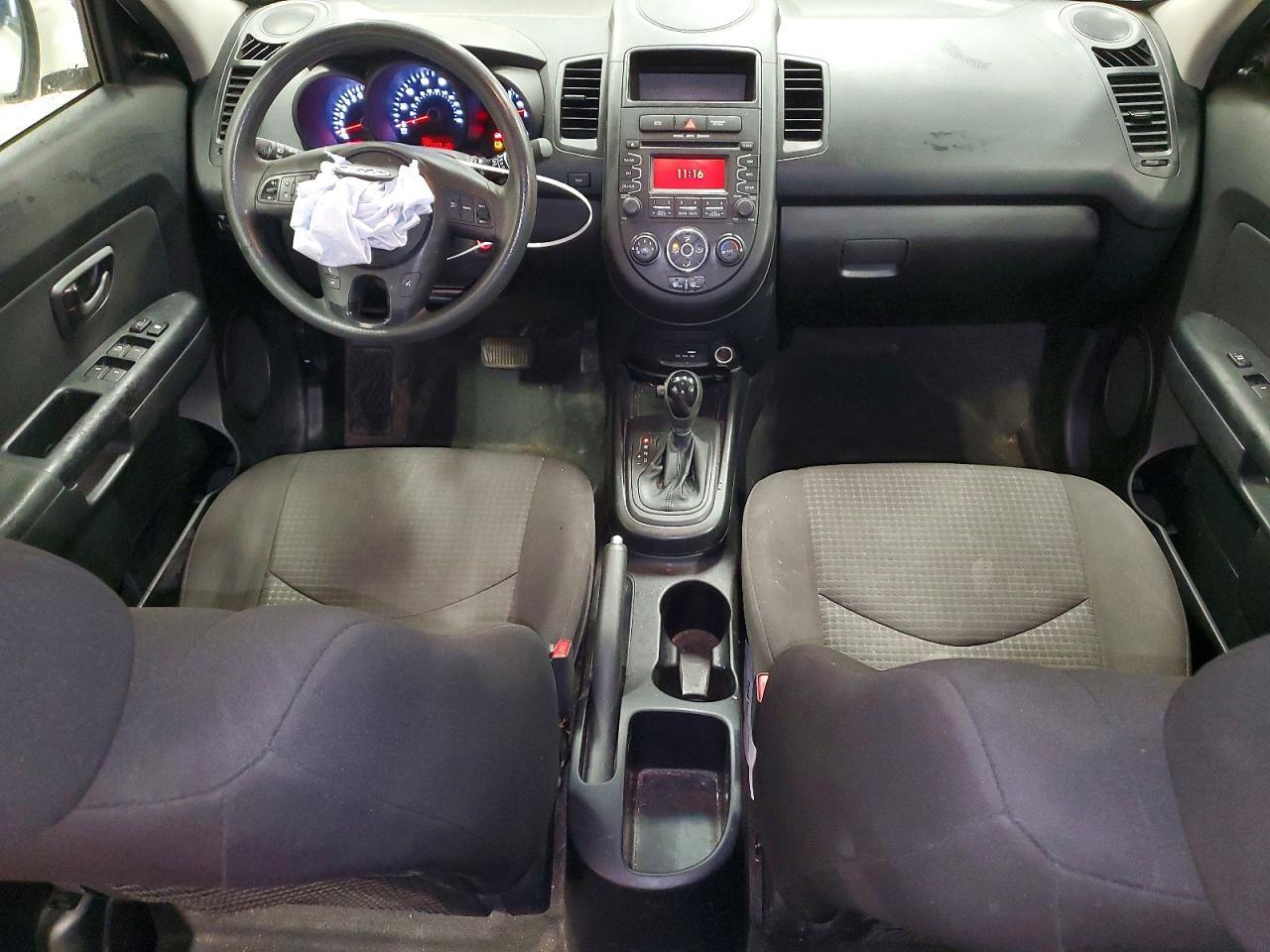 2012 KIA SOUL