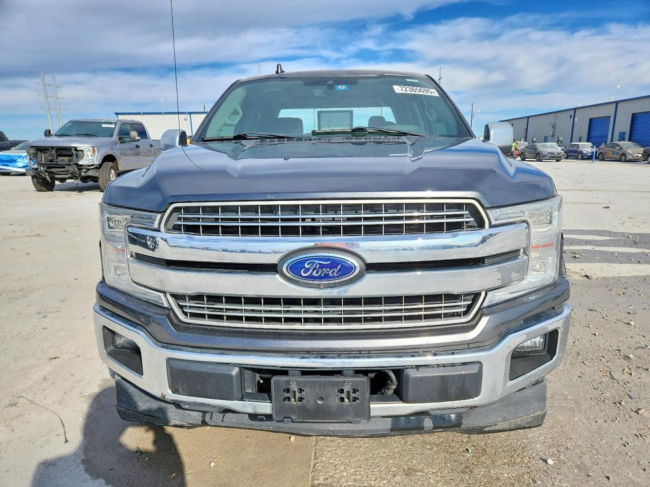 2018 FORD F-150 Lightning