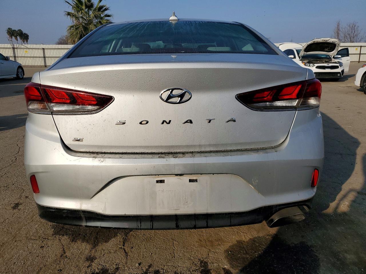 2019 HYUNDAI SONATA