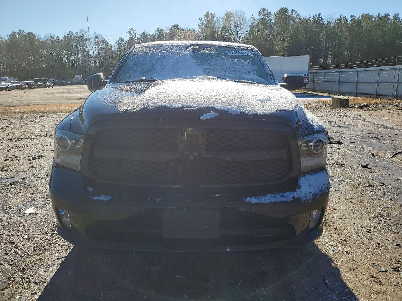 2014 RAM 1500
