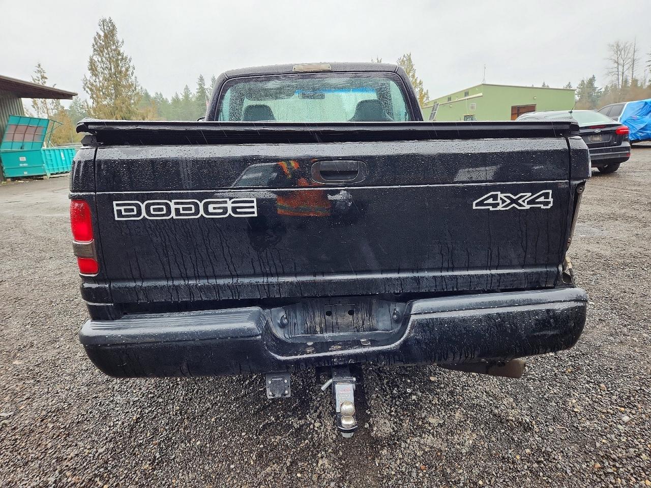 1999 DODGE RAM 1500