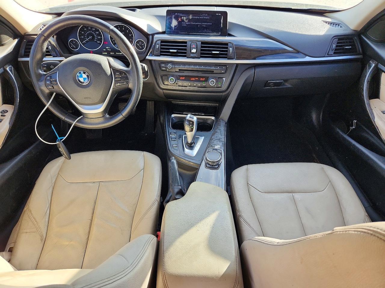 2015 BMW 3 SERIES