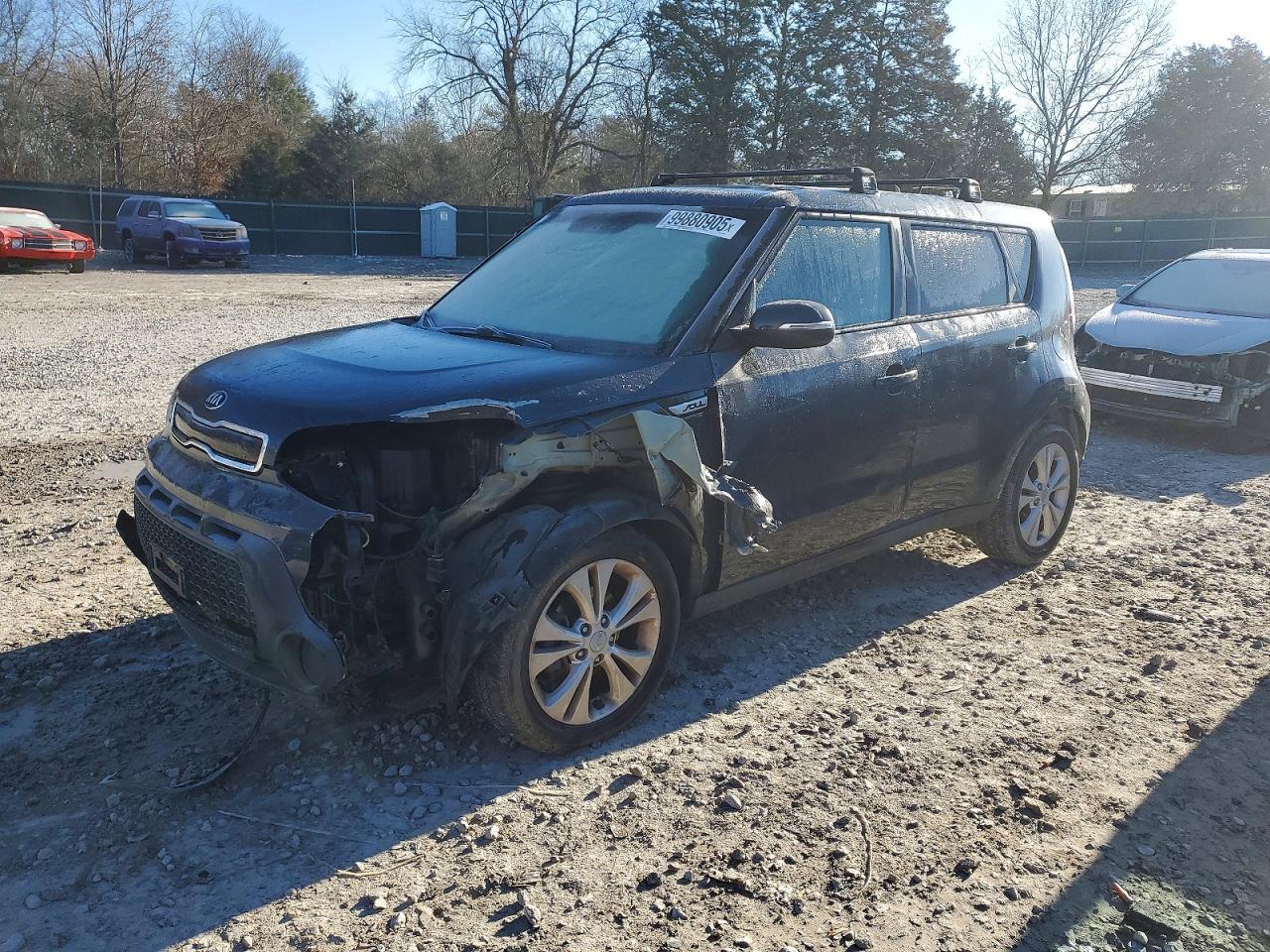 2014 KIA SOUL
