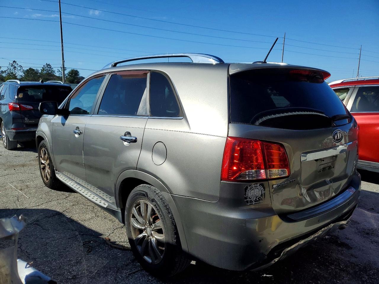 2012 KIA SORENTO