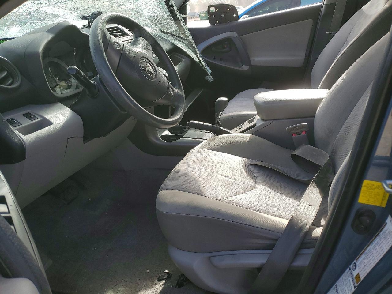 2012 TOYOTA RAV4