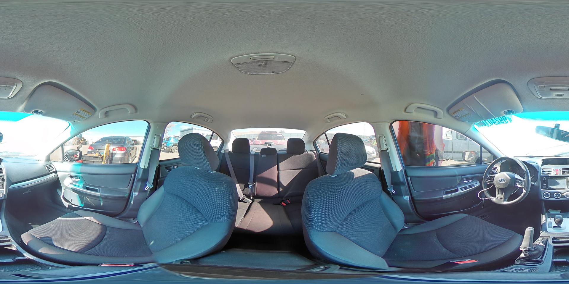 2016 SUBARU IMPREZA