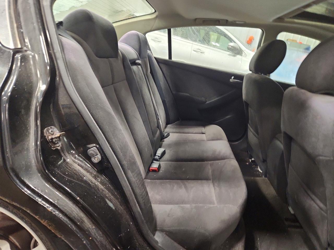 2009 NISSAN ALTIMA