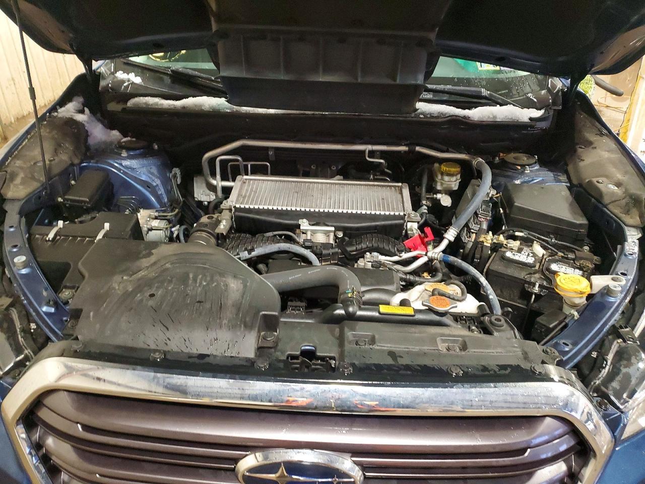 2021 SUBARU Ascent