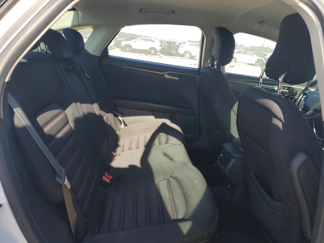 2013 FORD FUSION