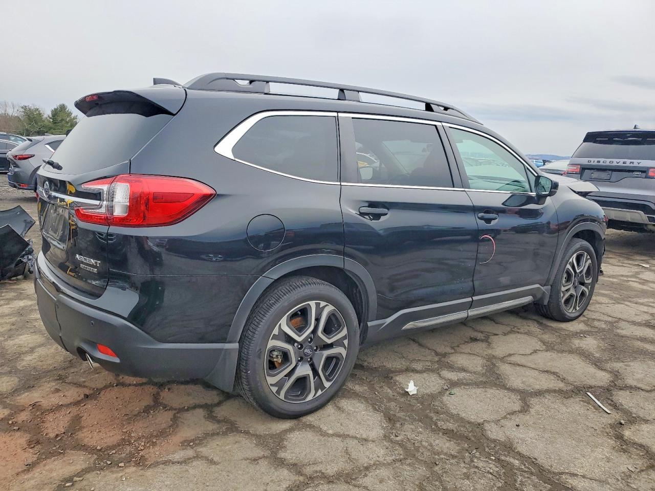 2024 SUBARU Ascent
