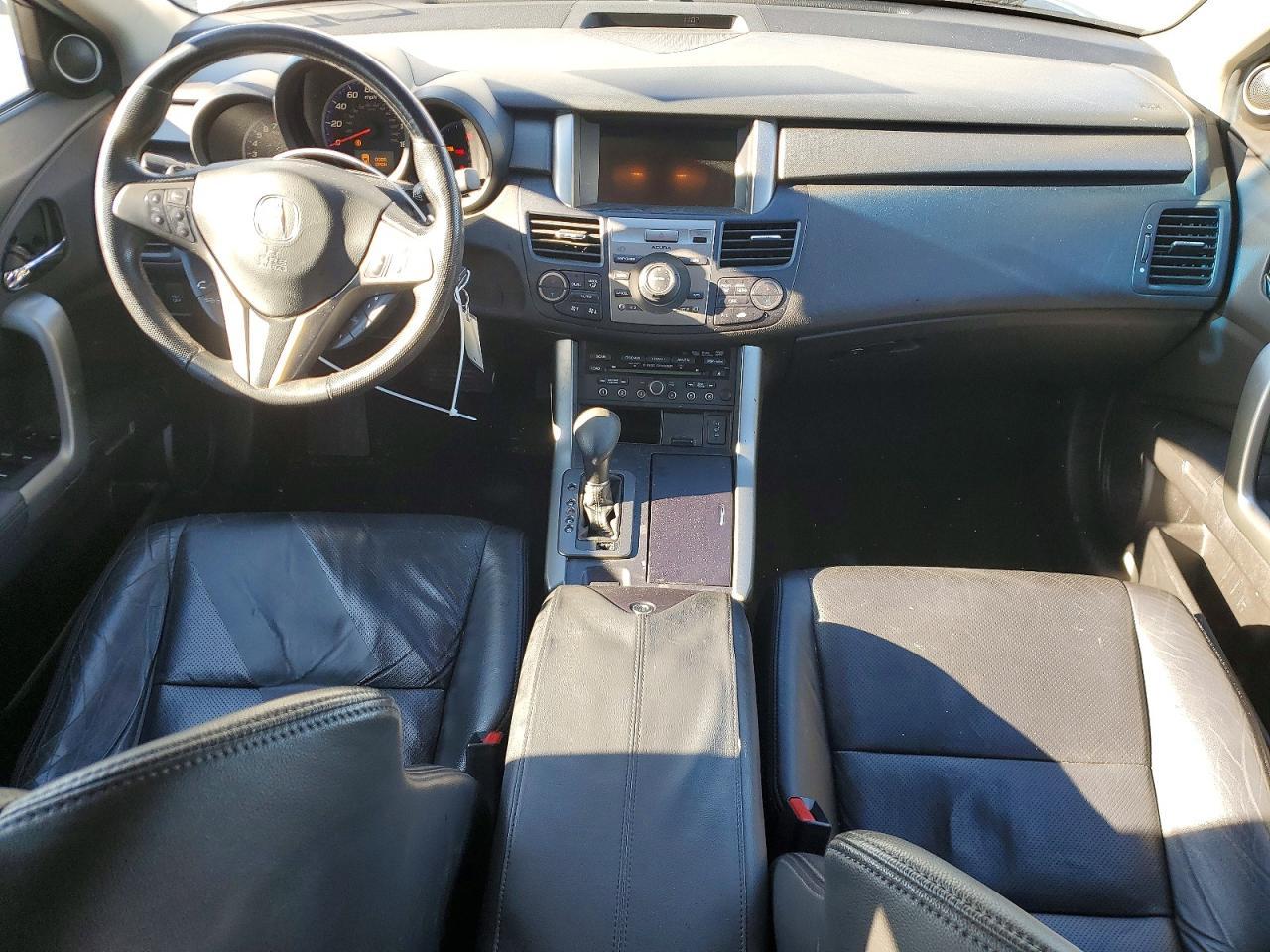 2011 ACURA RDX