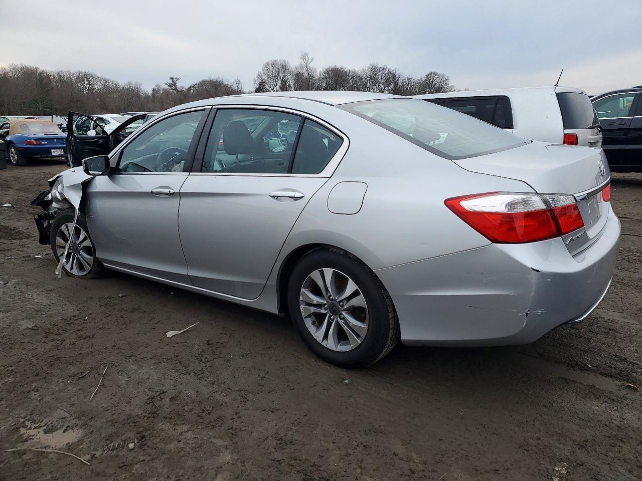 2015 HONDA ACCORD