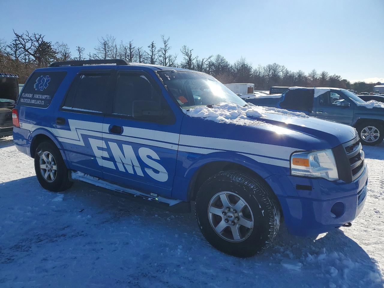 2008 FORD Expedition