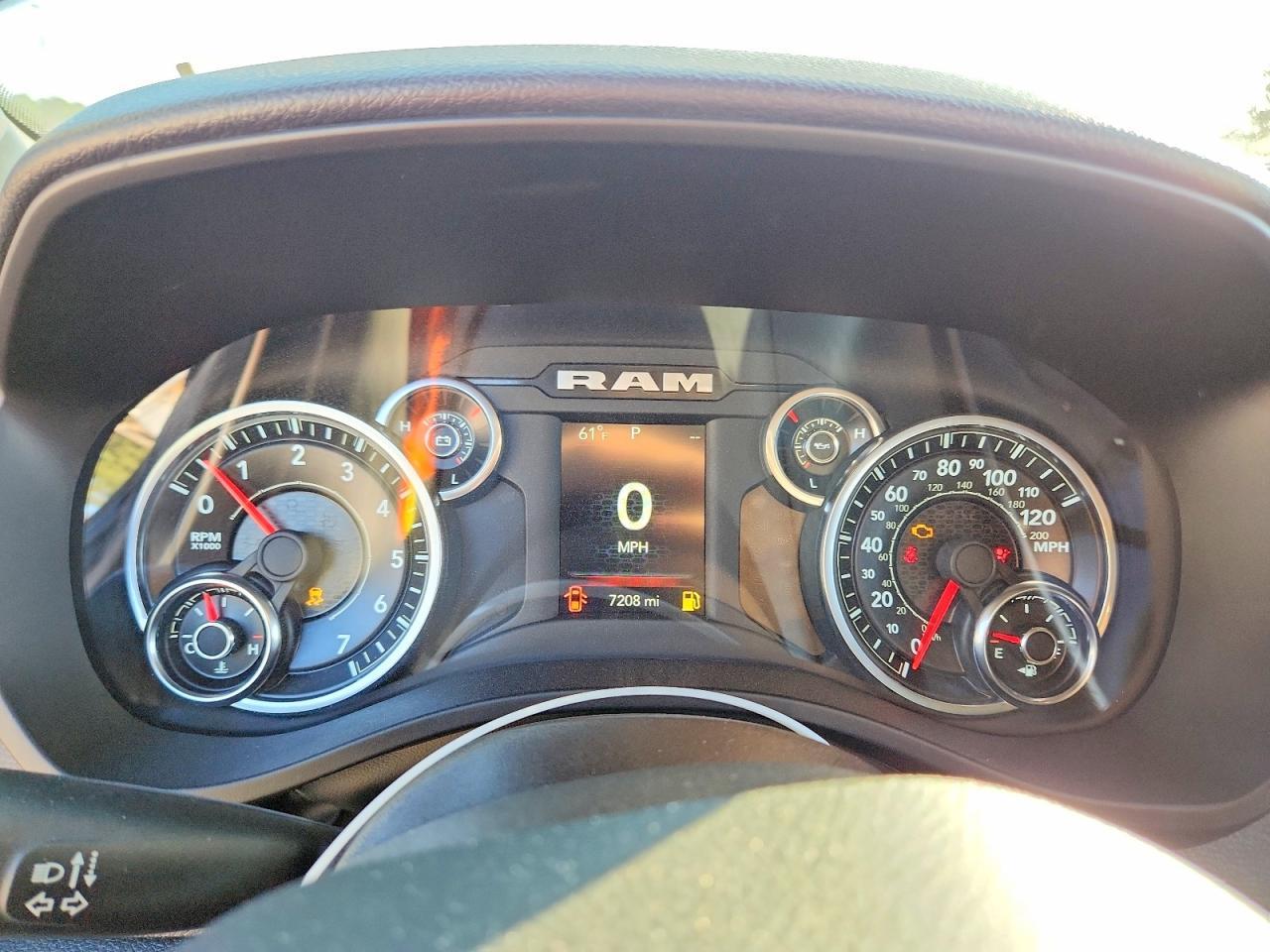 2024 RAM 1500