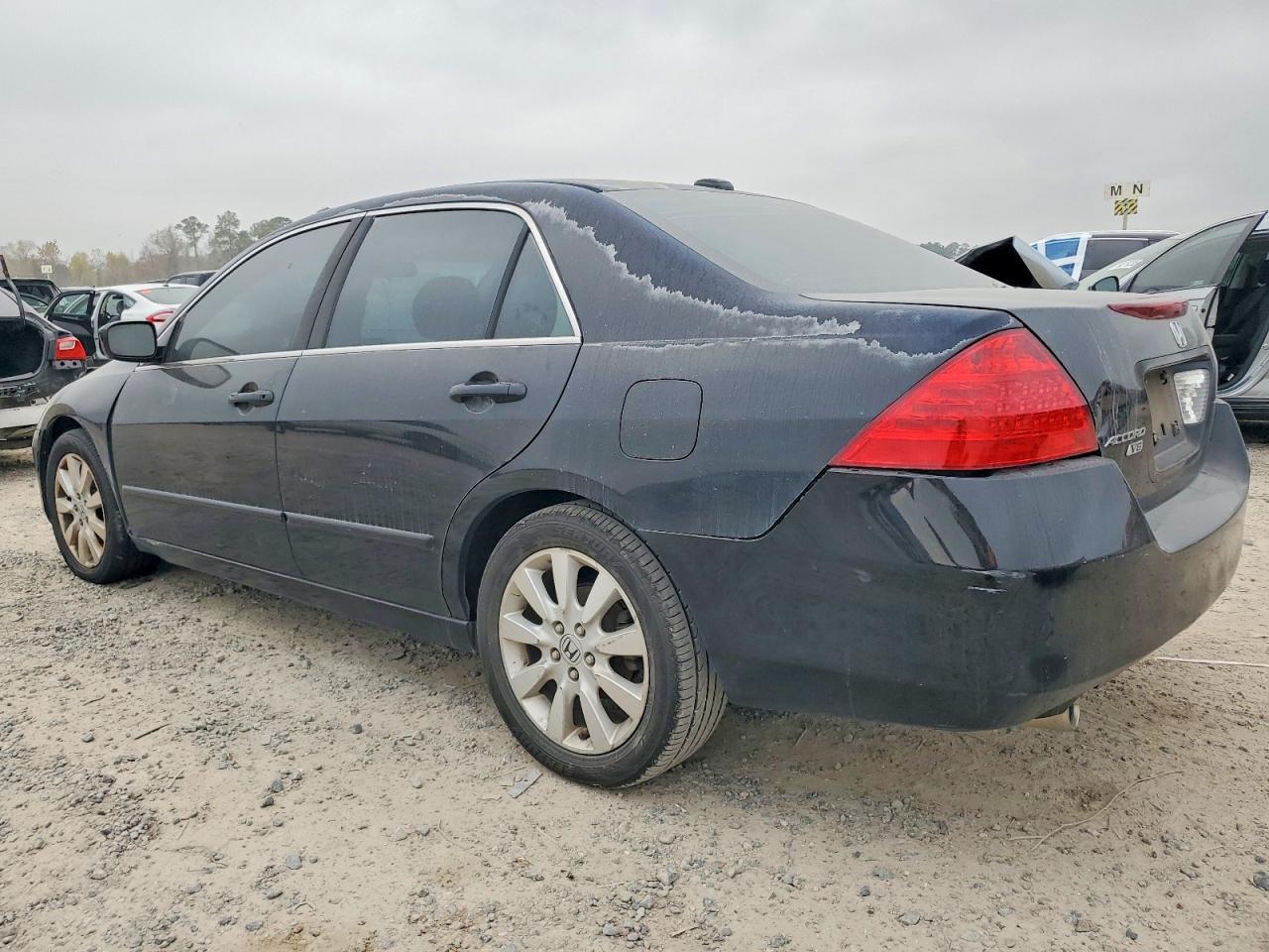 2007 HONDA ACCORD