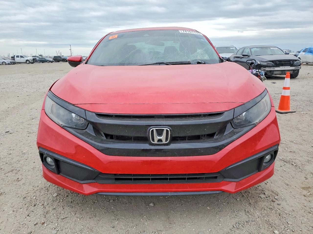 2021 HONDA CIVIC