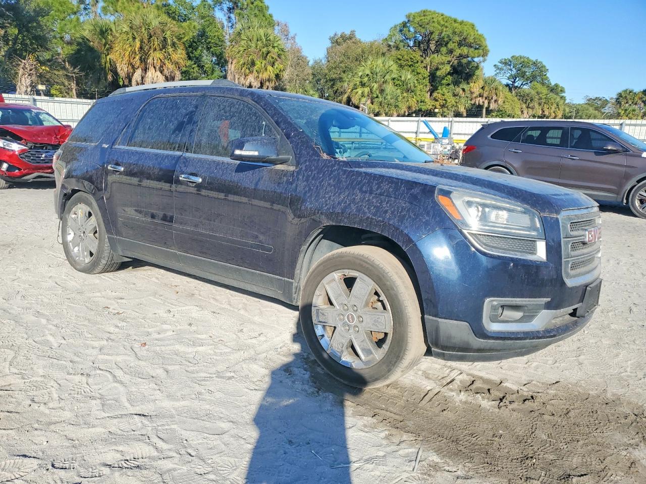 2017 GMC ACADIA