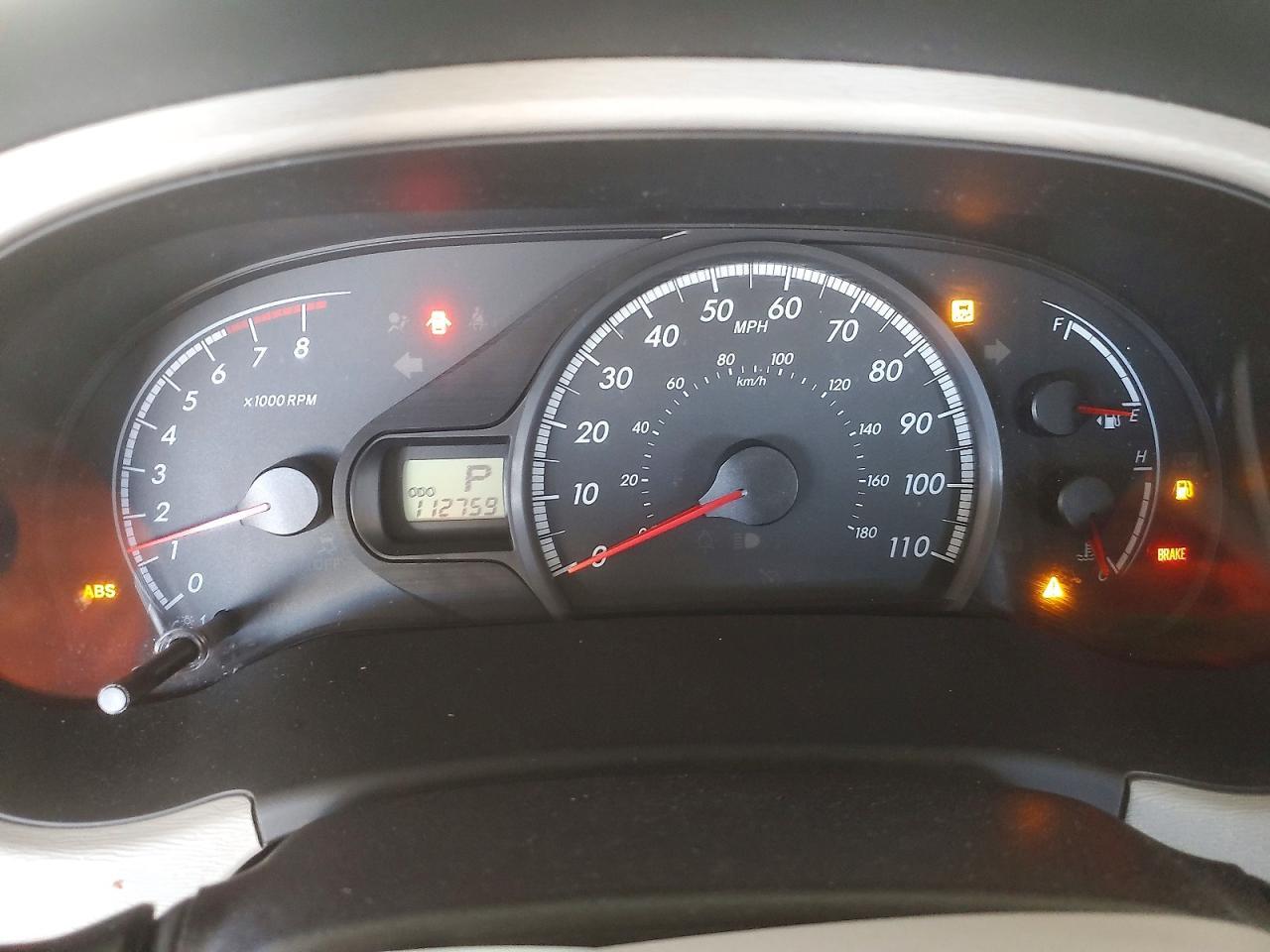 2013 TOYOTA SIENNA