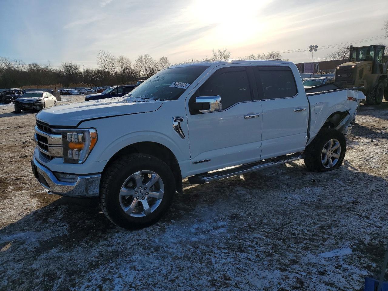2021 FORD F-150 Lightning