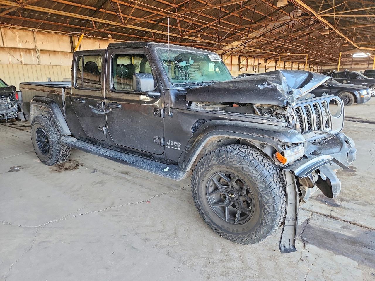 2023 JEEP Gladiator