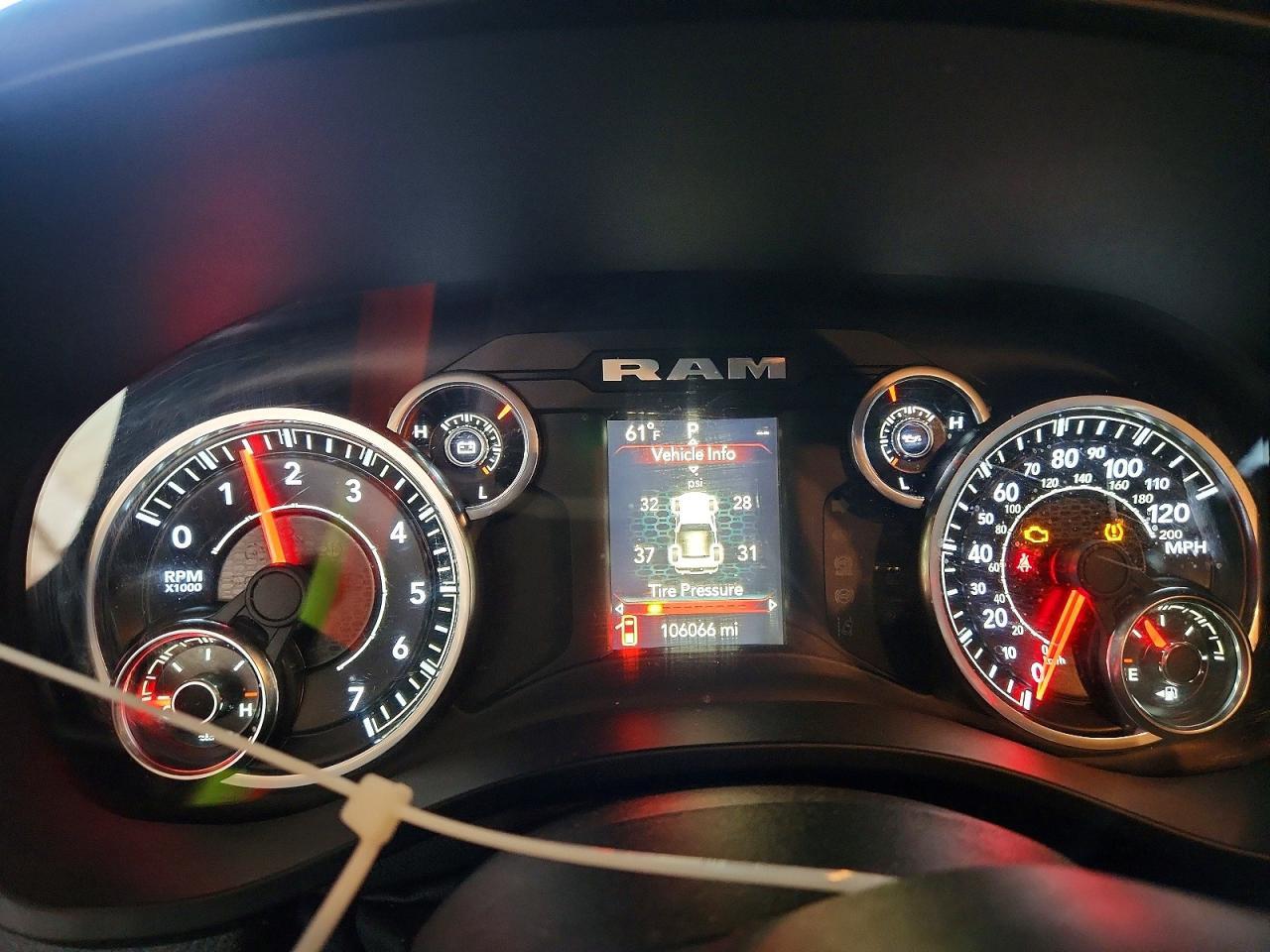 2021 RAM 1500
