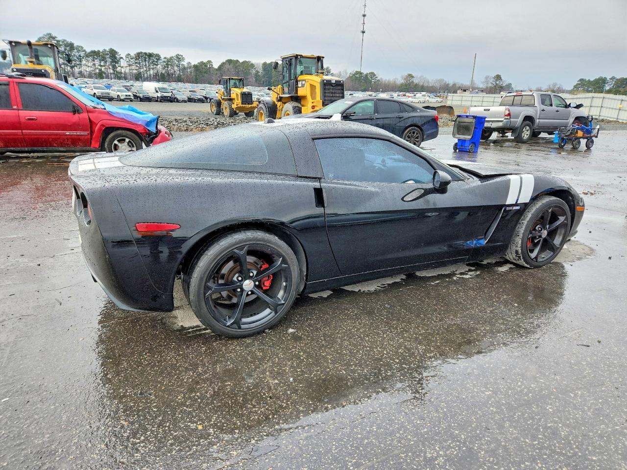 2005 CHEVROLET CORVETTE
