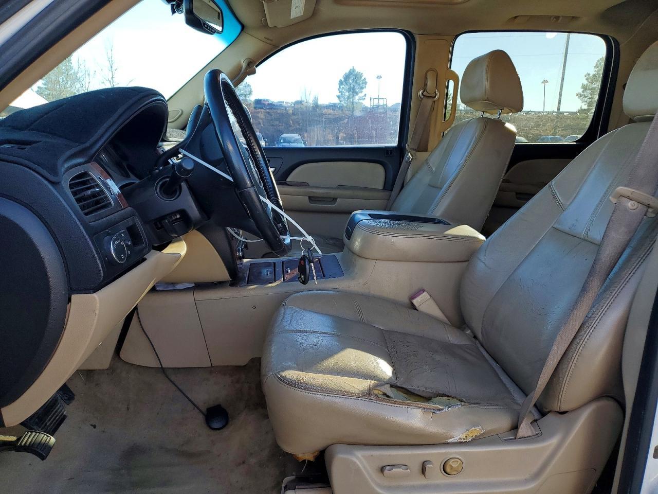 2007 CHEVROLET Avalanche