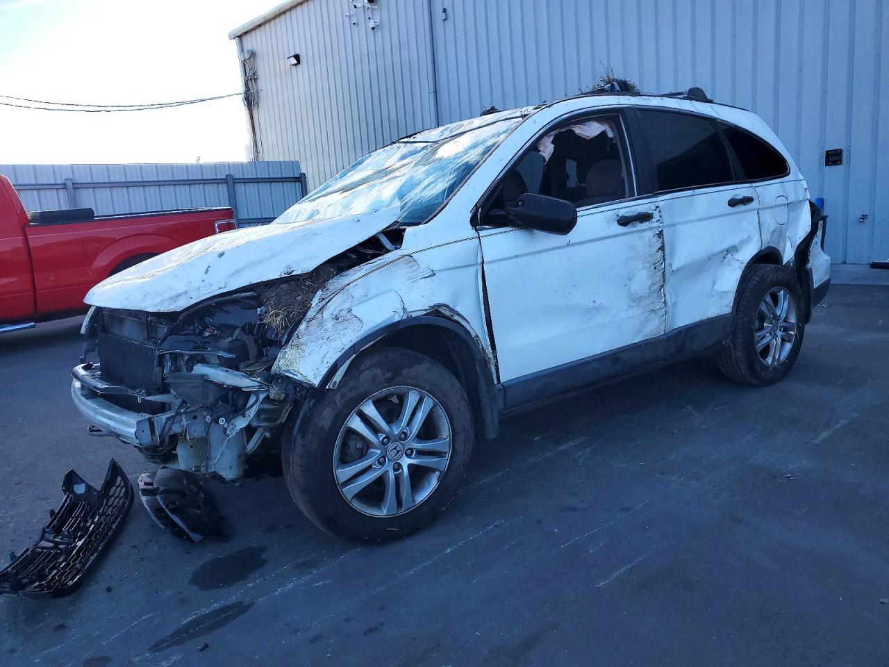 2010 HONDA CR-V