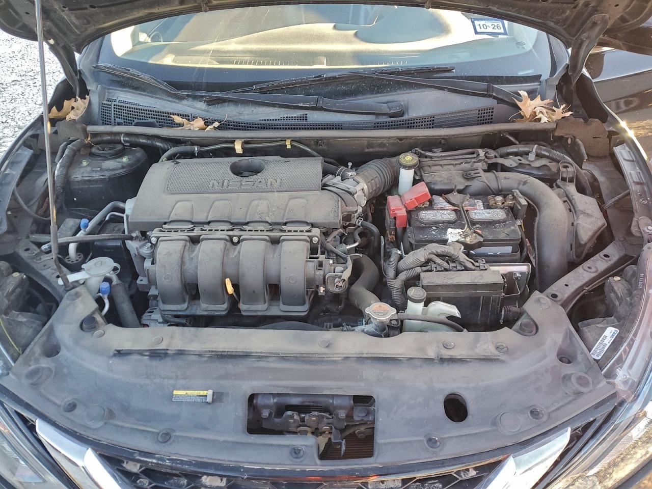 2017 NISSAN SENTRA