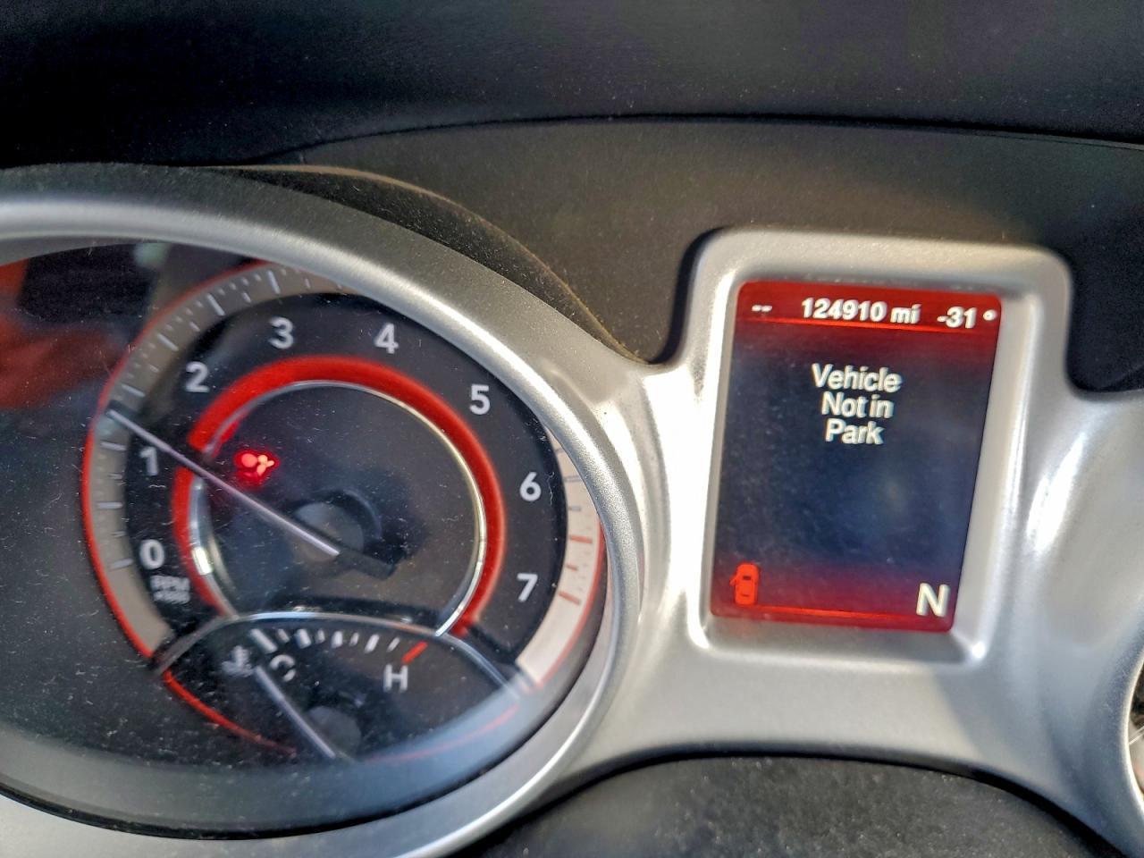 2017 DODGE JOURNEY