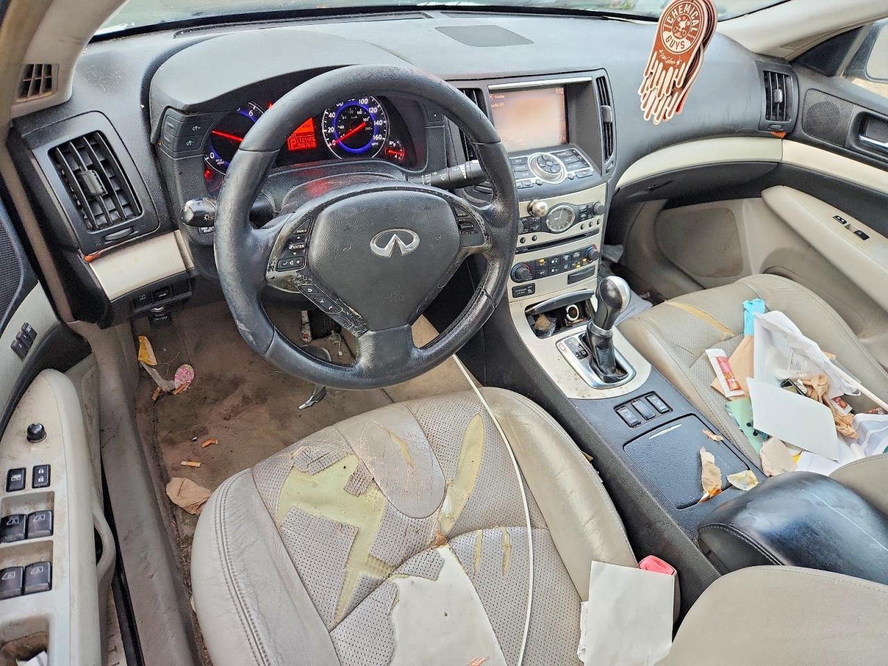2008 INFINITI G35