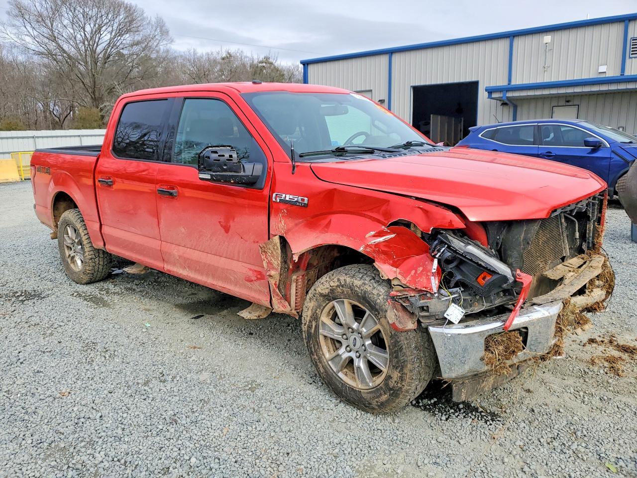 2017 FORD F-150